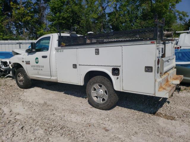 3C7WR9AJXGG124264 - 2016 RAM 3500 Weiß Foto 2