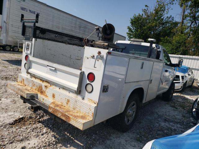 3C7WR9AJXGG124264 - 2016 RAM 3500 Weiß Foto 3