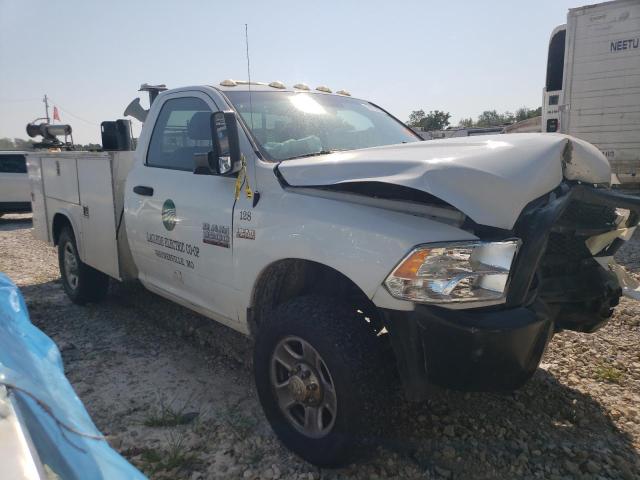 3C7WR9AJXGG124264 - 2016 RAM 3500 Weiß Foto 4