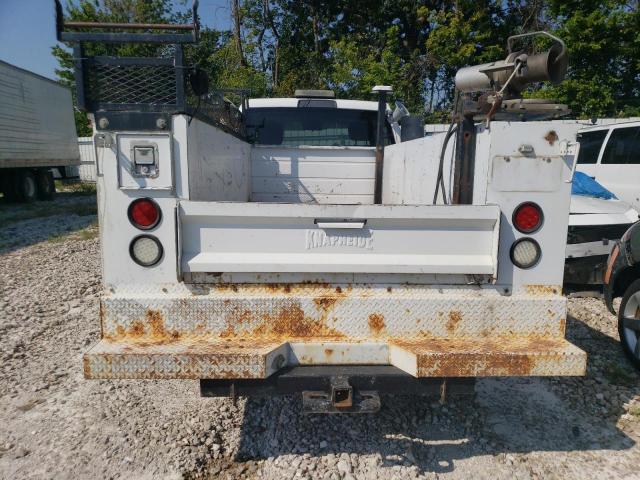 3C7WR9AJXGG124264 - 2016 RAM 3500 Weiß Foto 6