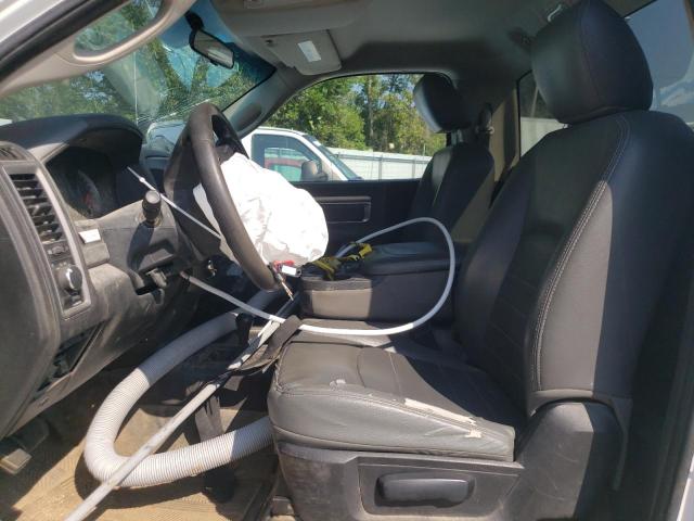 3C7WR9AJXGG124264 - 2016 RAM 3500 Weiß Foto 7