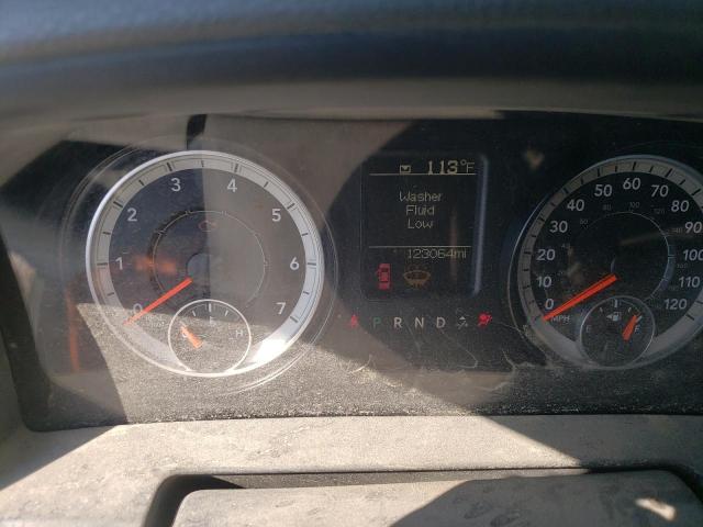 3C7WR9AJXGG124264 - 2016 RAM 3500 Weiß Foto 9