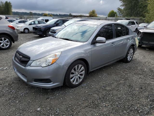 4S3BMDJ60B2238901 - 2011 SUBARU LEGACY 3.6R LIMITED SILVER photo 1