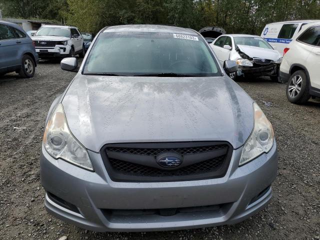 4S3BMDJ60B2238901 - 2011 SUBARU LEGACY 3.6R LIMITED SILVER photo 5