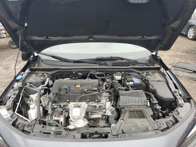 2HGFE2F52RH539353 - 2024 HONDA CIVIC SPORT Сұр фото 11