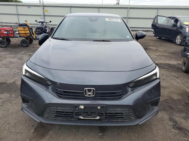 2HGFE2F52RH539353 - 2024 HONDA CIVIC SPORT Сұр фото 5