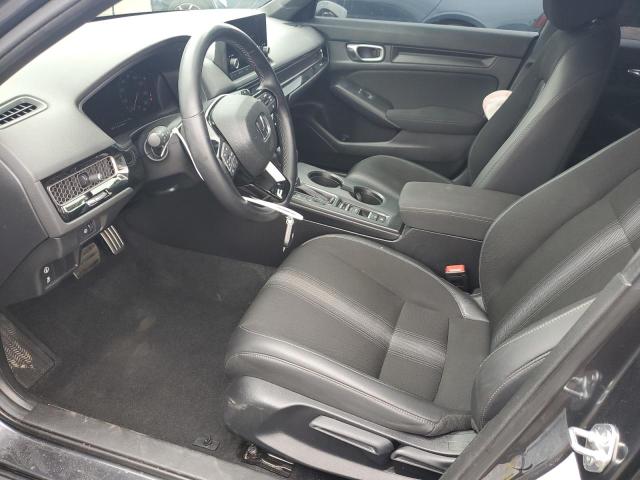 2HGFE2F52RH539353 - 2024 HONDA CIVIC SPORT Сұр фото 7