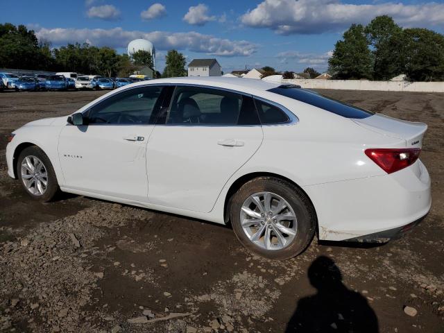 1G1ZD5ST9PF209415 - 2023 CHEVROLET MALIBU LT WHITE photo 2