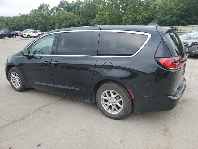 2C4RC1BG7RR139818 - 2024 CHRYSLER PACIFICA TOURING L BLACK photo 2