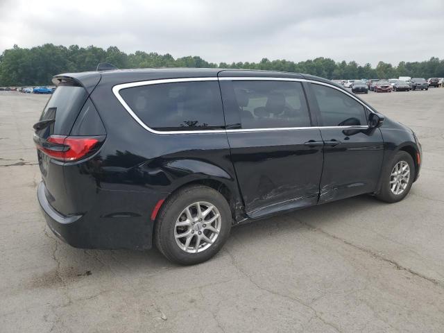 2C4RC1BG7RR139818 - 2024 CHRYSLER PACIFICA TOURING L BLACK photo 3