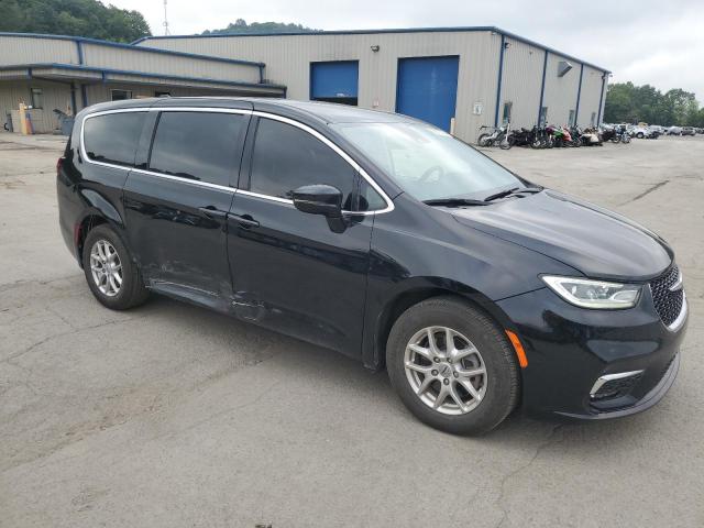 2C4RC1BG7RR139818 - 2024 CHRYSLER PACIFICA TOURING L BLACK photo 4