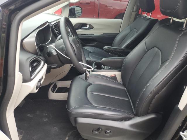 2C4RC1BG7RR139818 - 2024 CHRYSLER PACIFICA TOURING L BLACK photo 7
