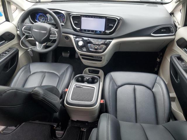 2C4RC1BG7RR139818 - 2024 CHRYSLER PACIFICA TOURING L BLACK photo 8