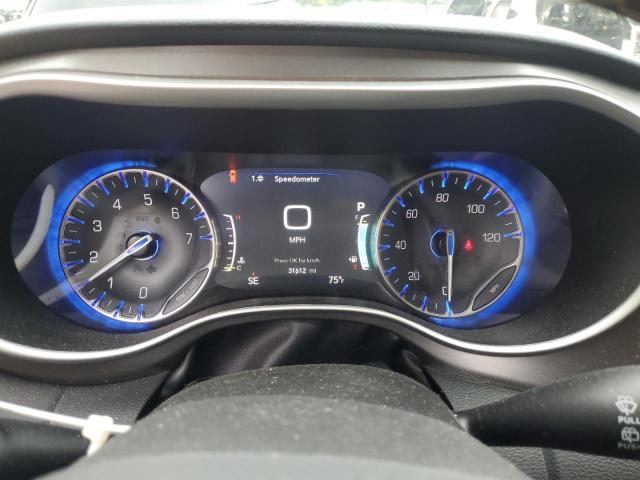 2C4RC1BG7RR139818 - 2024 CHRYSLER PACIFICA TOURING L BLACK photo 9