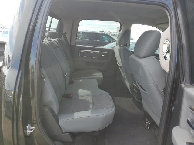 1C6RR7LG4HS755836 - 2017 RAM 1500 SLT BLACK photo 10