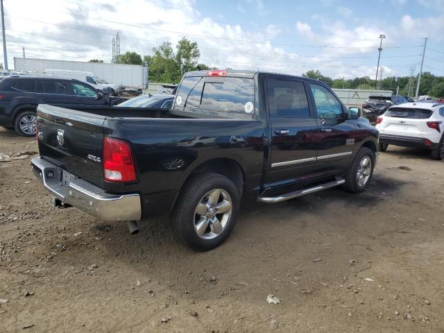 1C6RR7LG4HS755836 - 2017 RAM 1500 SLT BLACK photo 3