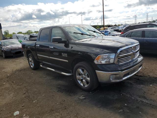 1C6RR7LG4HS755836 - 2017 RAM 1500 SLT BLACK photo 4