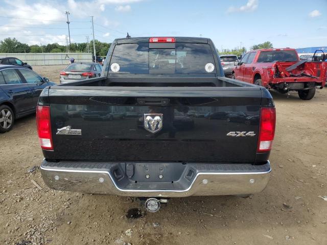 1C6RR7LG4HS755836 - 2017 RAM 1500 SLT BLACK photo 6