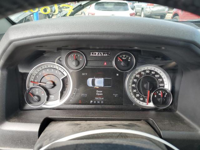 1C6RR7LG4HS755836 - 2017 RAM 1500 SLT BLACK photo 9