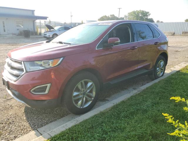 2016 FORD EDGE SEL, 