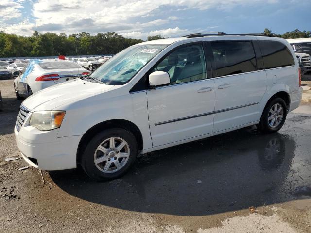 2A4RR5D12AR479455 - 2010 CHRYSLER TOWN & COU TOURING 白色 照片 1