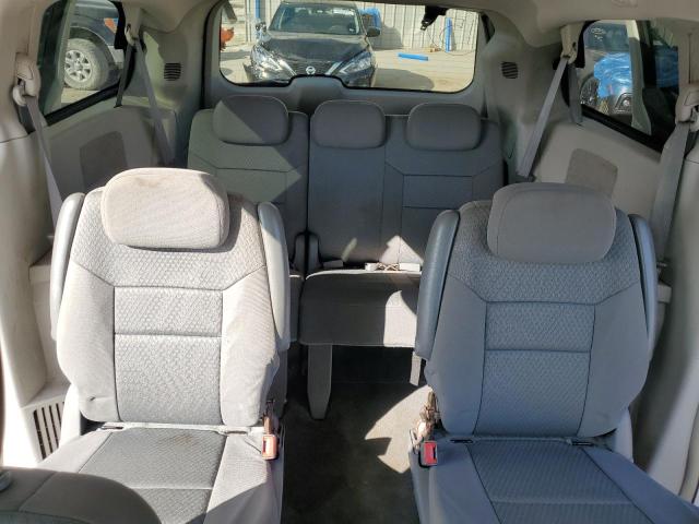 2A4RR5D12AR479455 - 2010 CHRYSLER TOWN & COU TOURING 白色 照片 10