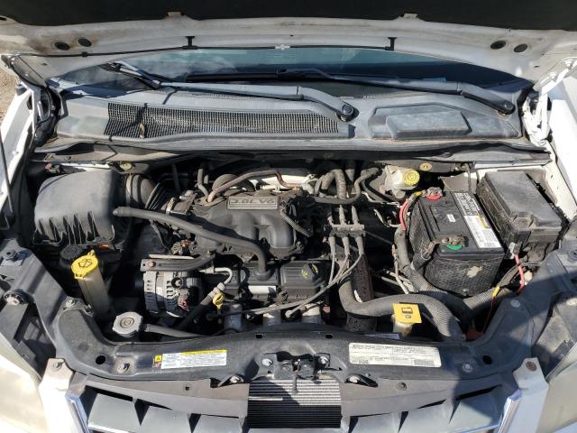 2A4RR5D12AR479455 - 2010 CHRYSLER TOWN & COU TOURING 白色 照片 12