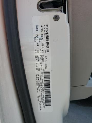 2A4RR5D12AR479455 - 2010 CHRYSLER TOWN & COU TOURING 白色 照片 13