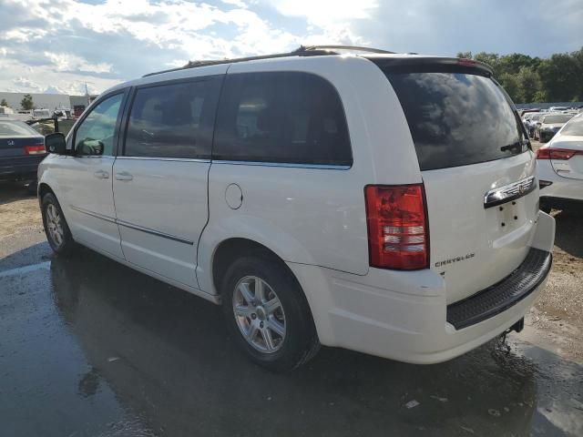 2A4RR5D12AR479455 - 2010 CHRYSLER TOWN & COU TOURING 白色 照片 2