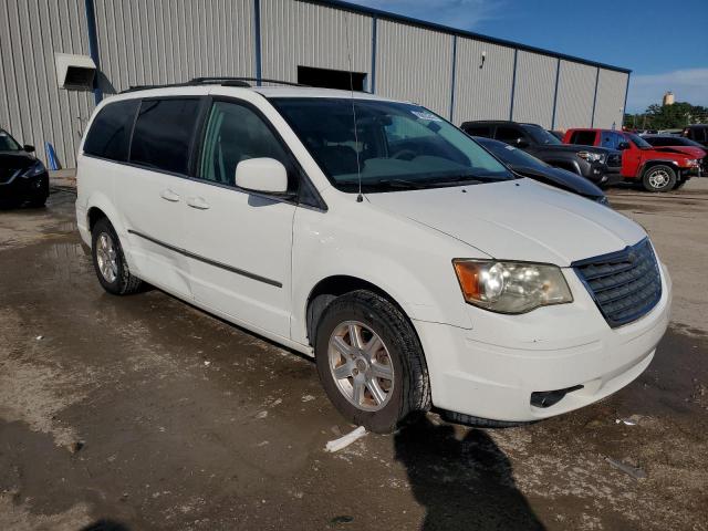 2A4RR5D12AR479455 - 2010 CHRYSLER TOWN & COU TOURING 白色 照片 4