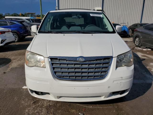 2A4RR5D12AR479455 - 2010 CHRYSLER TOWN & COU TOURING 白色 照片 5