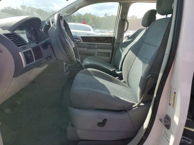 2A4RR5D12AR479455 - 2010 CHRYSLER TOWN & COU TOURING 白色 照片 7