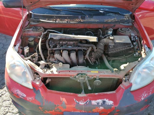 2T1KR32E17C653932 - 2007 TOYOTA MATRIX XR 红色 照片 11