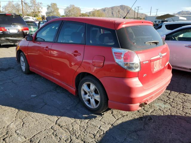 2T1KR32E17C653932 - 2007 TOYOTA MATRIX XR 红色 照片 2