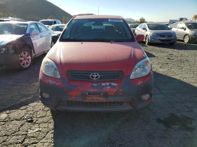 2T1KR32E17C653932 - 2007 TOYOTA MATRIX XR 红色 照片 5