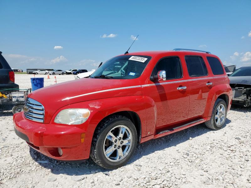 2006 CHEVROLET HHR LT, 