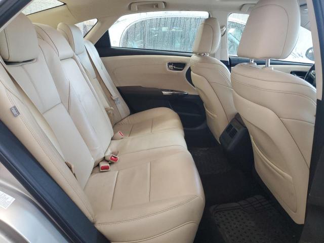 4T1BK1EB4EU115487 - 2014 TOYOTA AVALON BASE 棕色 照片 10