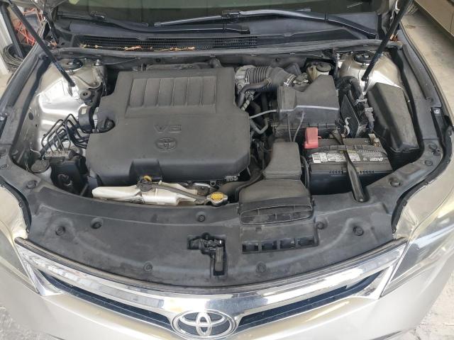 4T1BK1EB4EU115487 - 2014 TOYOTA AVALON BASE 棕色 照片 11