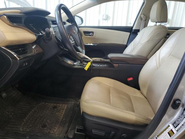 4T1BK1EB4EU115487 - 2014 TOYOTA AVALON BASE 棕色 照片 7