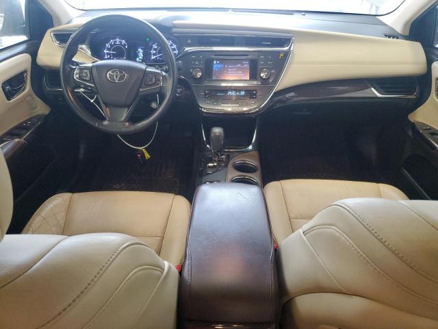 4T1BK1EB4EU115487 - 2014 TOYOTA AVALON BASE 棕色 照片 8