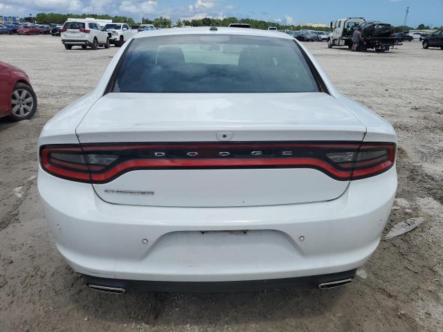 2C3CDXBG7LH180408 - 2020 DODGE CHARGER SXT WHITE photo 6