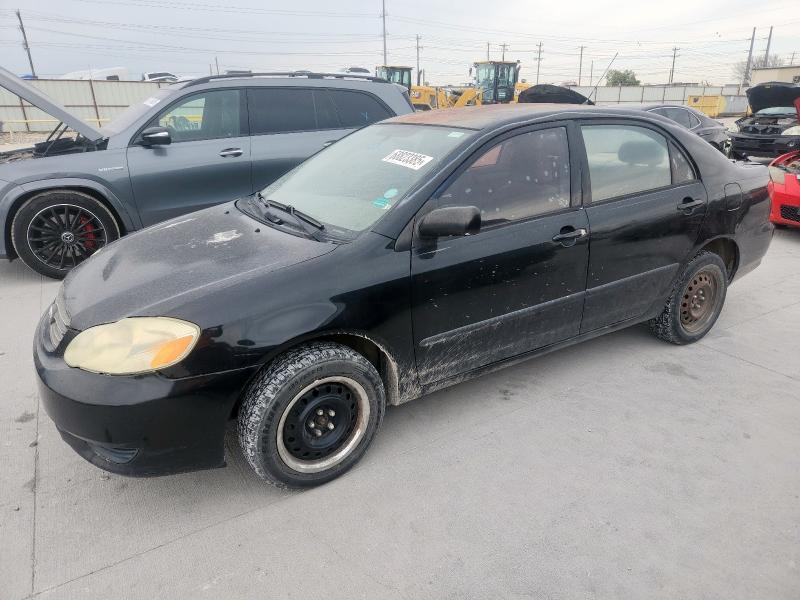 2004 TOYOTA COROLLA CE, 