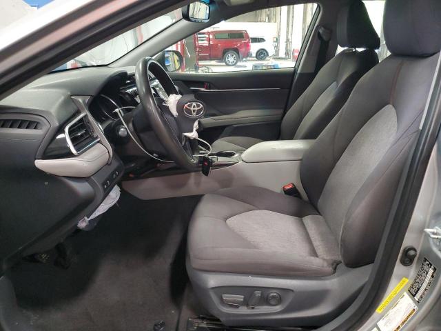 JTNB11HK0J3023257 - 2018 TOYOTA CAMRY L 银色 照片 7