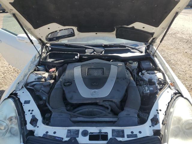 WDBWK54F16F097942 - 2006 MERCEDES-BENZ SLK 280 白色 照片 11
