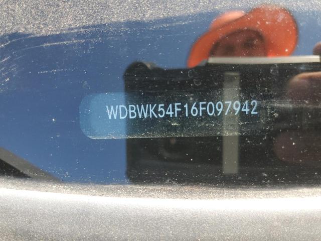 WDBWK54F16F097942 - 2006 MERCEDES-BENZ SLK 280 白色 照片 12