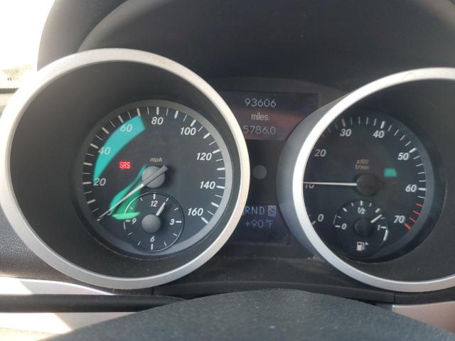 WDBWK54F16F097942 - 2006 MERCEDES-BENZ SLK 280 白色 照片 9