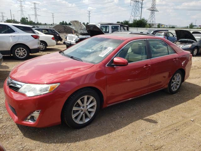 2012 TOYOTA CAMRY BASE, 