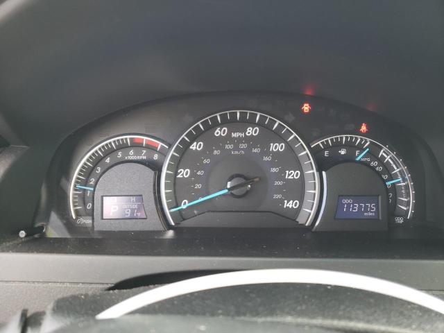 4T4BF1FK1CR180318 - 2012 TOYOTA CAMRY BASE RED photo 9