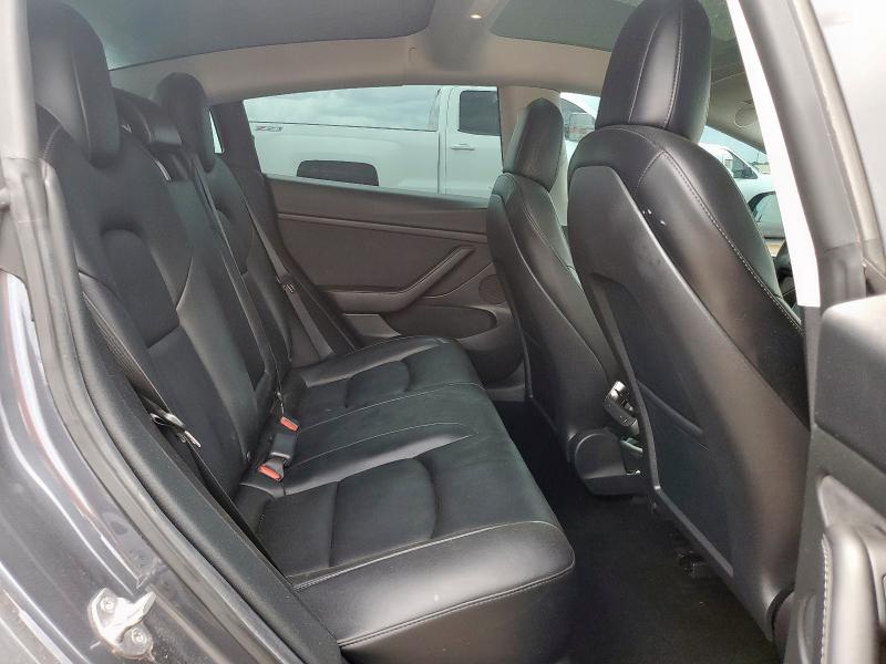 5YJ3E1EC5NF154946 - 2022 TESLA MODEL 3 Գրաֆիտ լուսանկար 10