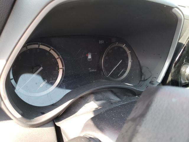 5TDGZRAH9MS516177 - 2021 TOYOTA HIGHLANDER XLE Qara foto 9